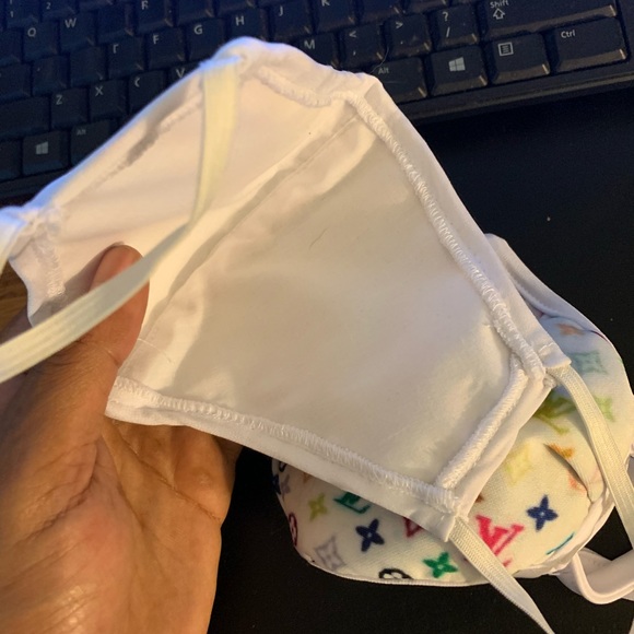 Custom mask 😷 - Picture 4 of 4